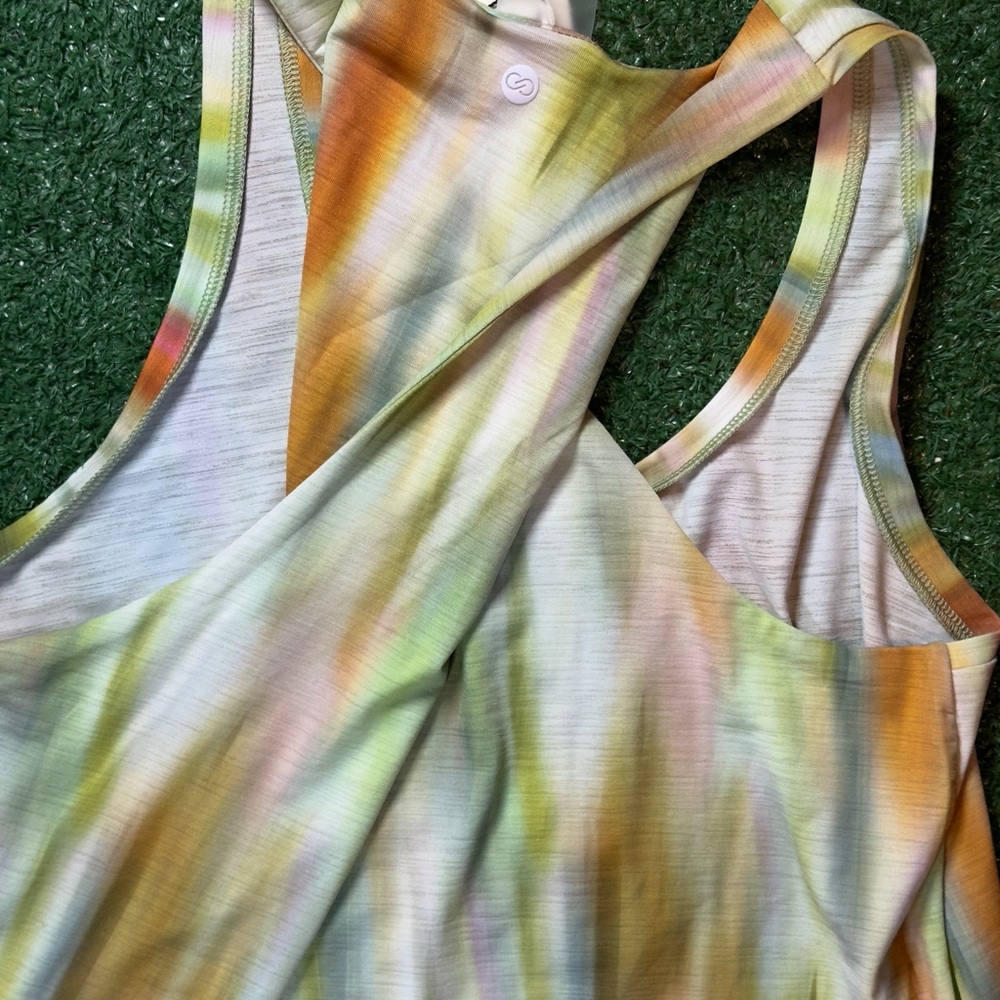 Natural Earthy Tone Tank Top by Calia - Picture 6 of 6